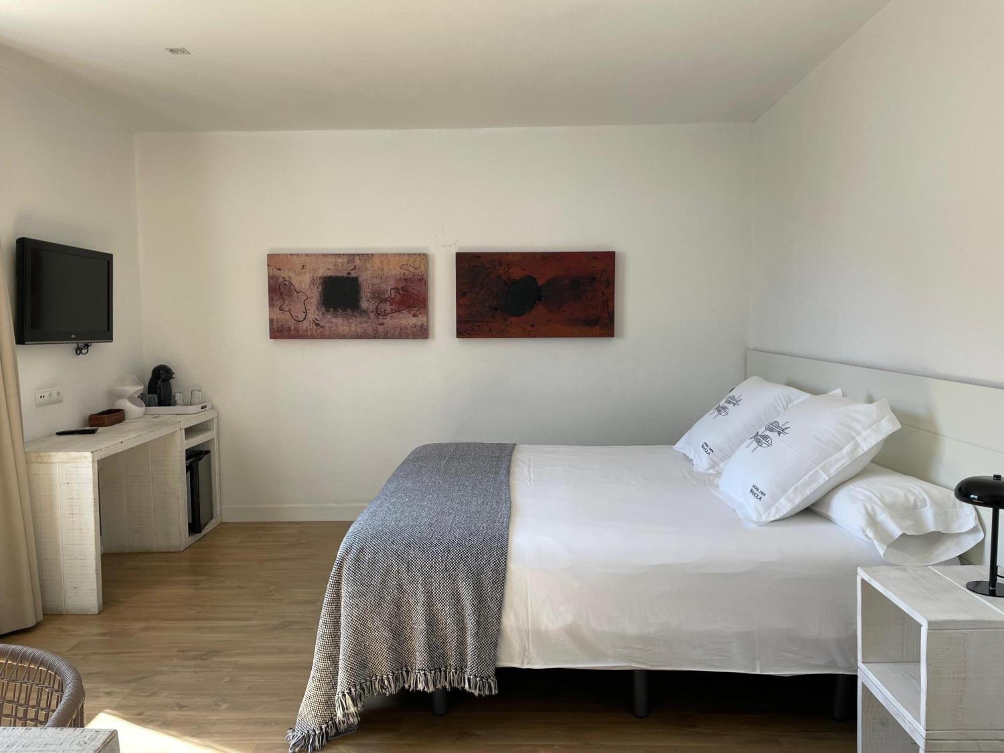 Horta D'En Rahola - Adults Only Hotel Cadaqués Kültér fotó