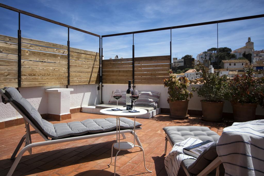 Horta D'En Rahola - Adults Only Hotel Cadaqués Kültér fotó