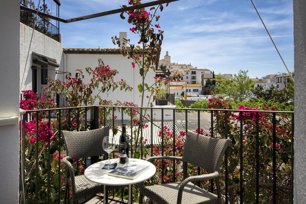 Horta D'En Rahola - Adults Only Hotel Cadaqués Kültér fotó