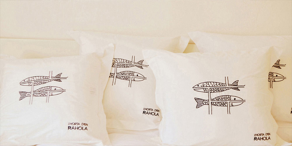 Horta D'En Rahola - Adults Only Hotel Cadaqués Kültér fotó