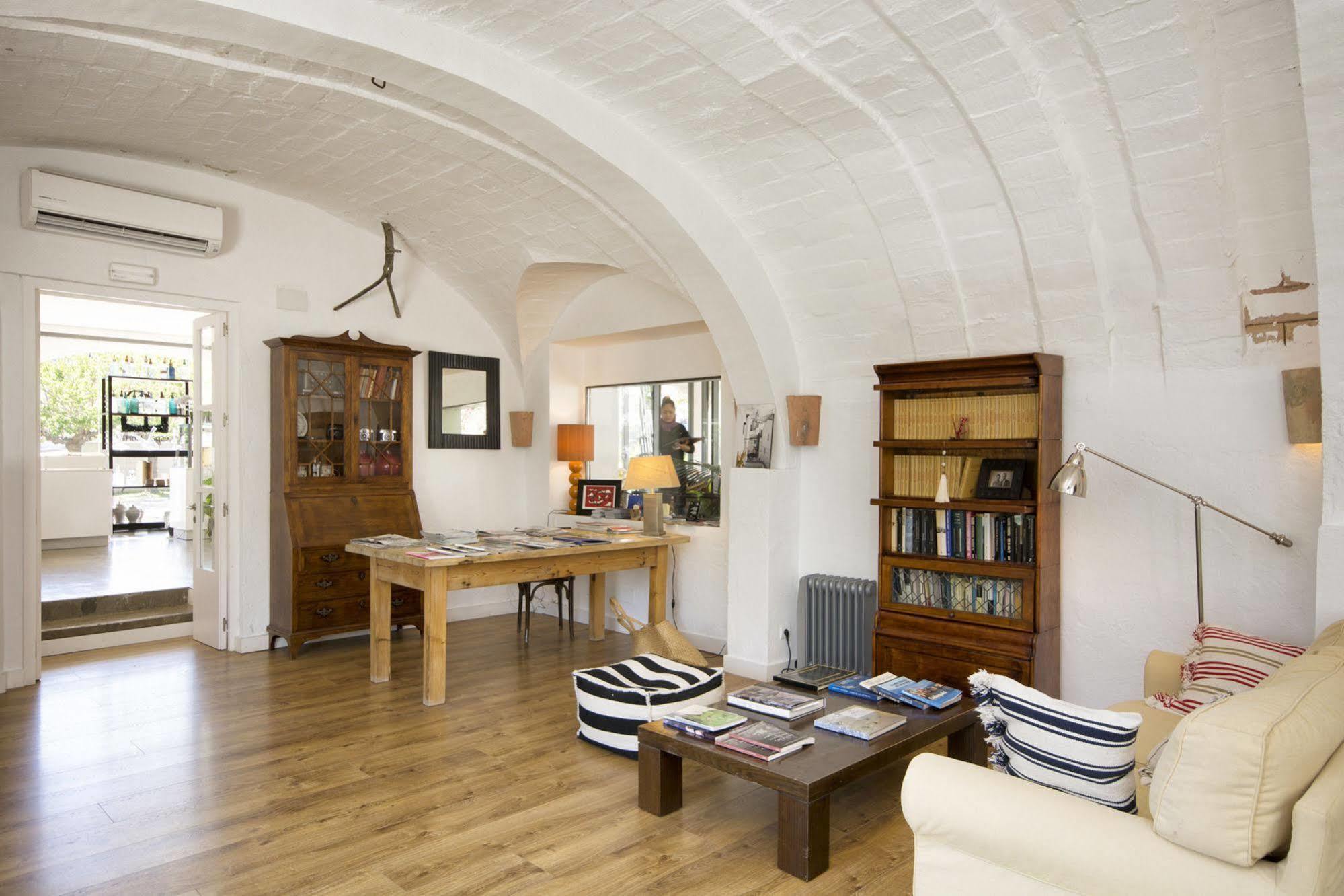 Horta D'En Rahola - Adults Only Hotel Cadaqués Kültér fotó