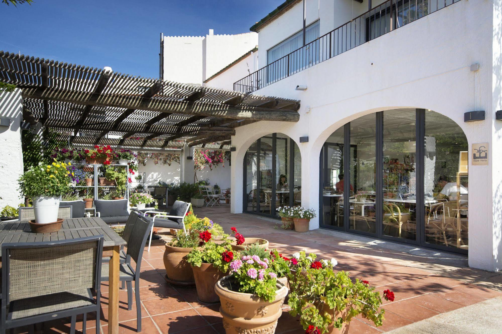 Horta D'En Rahola - Adults Only Hotel Cadaqués Kültér fotó