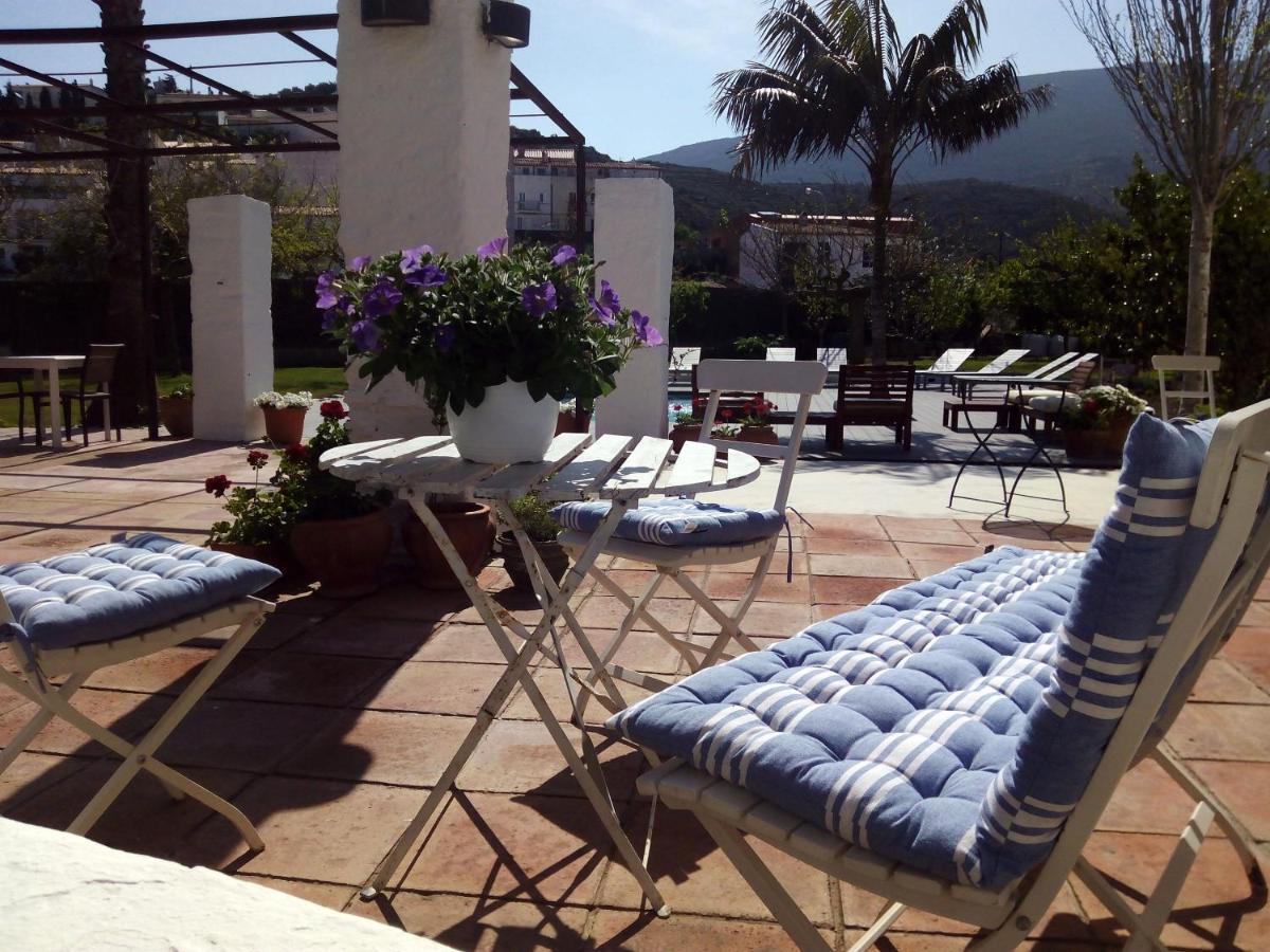 Horta D'En Rahola - Adults Only Hotel Cadaqués Kültér fotó