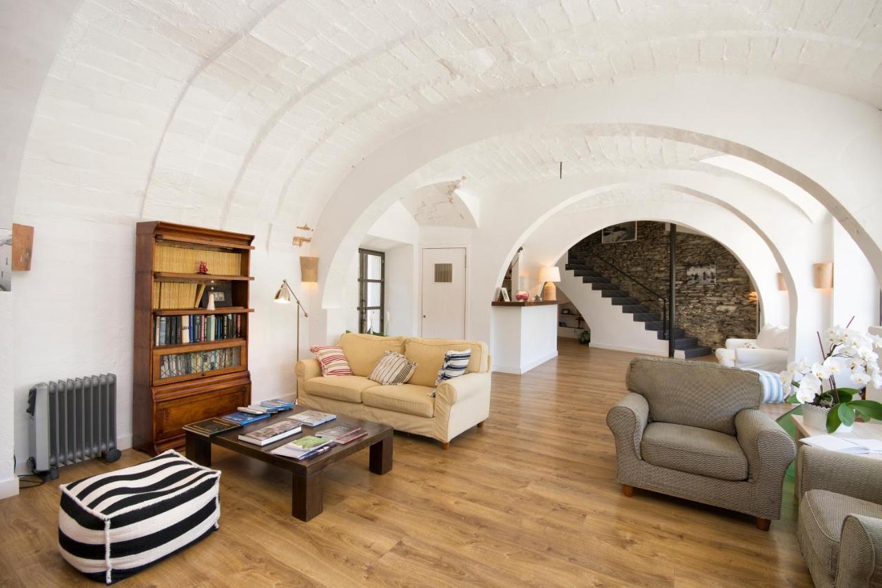 Horta D'En Rahola - Adults Only Hotel Cadaqués Kültér fotó
